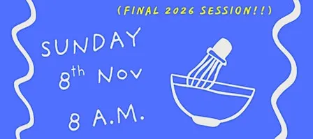 Yoga & Brekkie - November Edition (Last one of the year)