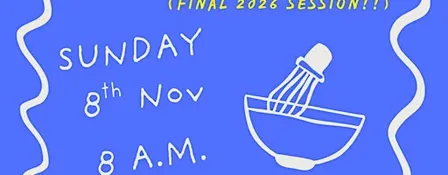 Yoga & Brekkie - November Edition (Last one of the year)