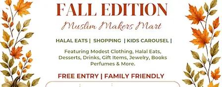 Muslim Village - Fall Edition