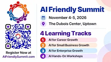 "AI Friendly" Summit