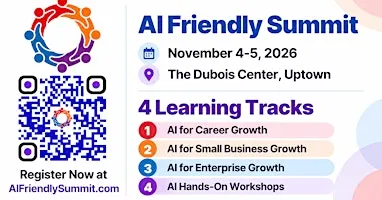 "AI Friendly" Summit