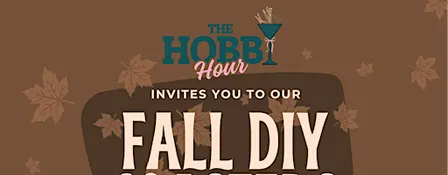 Fall DIY Coasters meet-up