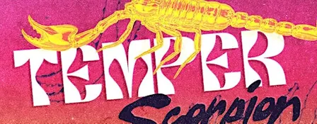 TEMPER X SCORPION