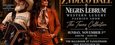 THE ZYDECO BALL