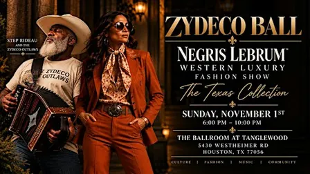THE ZYDECO BALL