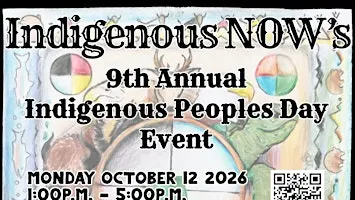 Indigenous Peoples Day 2026 – Honoring Our Elders and Veterans