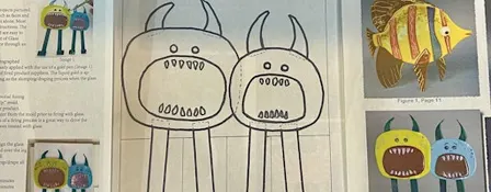 Fused Glass Workshop: Monster Mash
