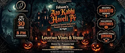 Folsom's Aao Kabi Haveli Pe