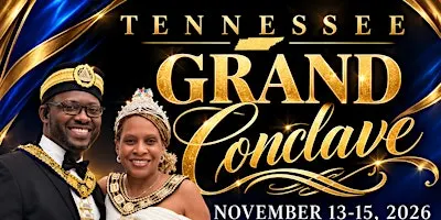 Tennessee 2026 Grand Conclave