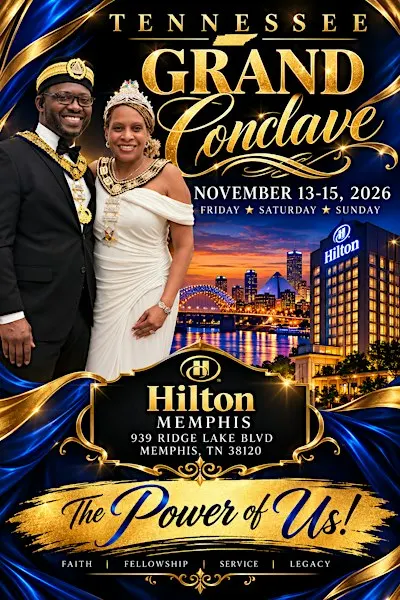 Tennessee 2026 Grand Conclave