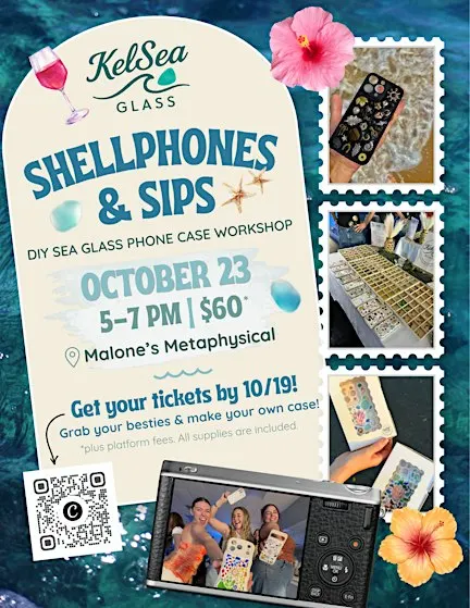 Shellphones & Sips