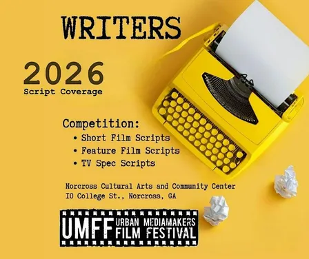 UMFF Writers Experience | Official Selection Scripts Showcase