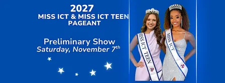 2027 Miss ICT Pageant Preliminary Show