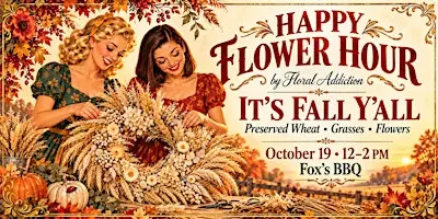It’s Fall Y’all