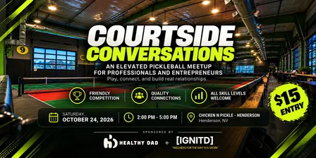 Courtside Conversations