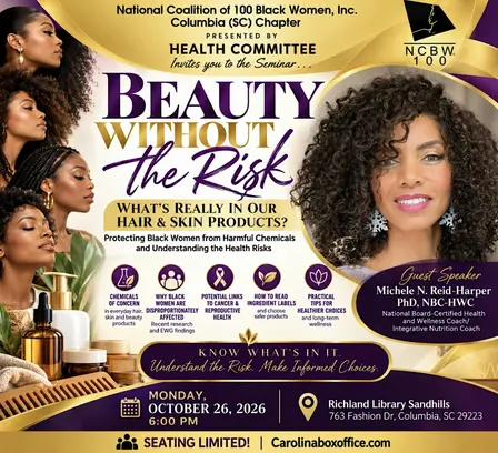 BEAUTY WITHOUT THE RISK