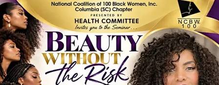 BEAUTY WITHOUT THE RISK