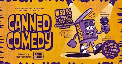 CANNED COMEDY