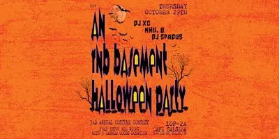 #RNBBasementParty