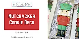 Nutcracker Cookie Decorating