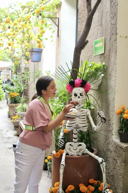 Ruta del Pan de Muerto. Día de Muertos 2026. CDMX.