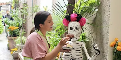 Ruta del Pan de Muerto. Día de Muertos 2026. CDMX.