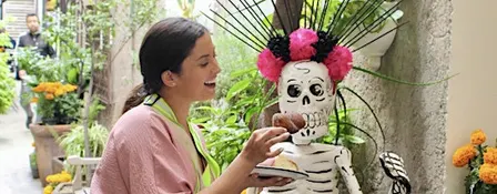 Ruta del Pan de Muerto. Día de Muertos 2026. CDMX.