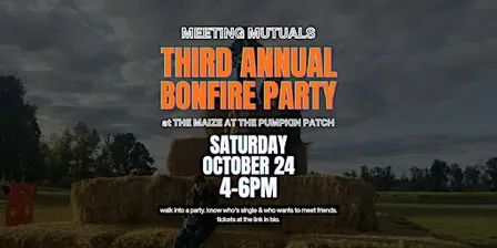 PORTLAND | Singles Bonfire  Party | at The Portland Maize
