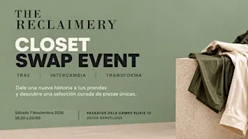 The Reclaimery Swap