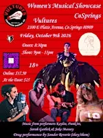 Womens Musical Showcase at Vultures