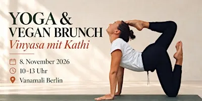 Yoga & Brunch mit Kathi