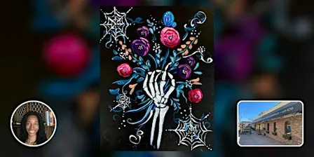 Paint Nite • Freeman's Little New York - Fairview • Halifax