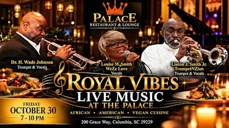 Live Music at The Palace