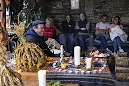 Listening to the Land: Story as a Practice of Kinship