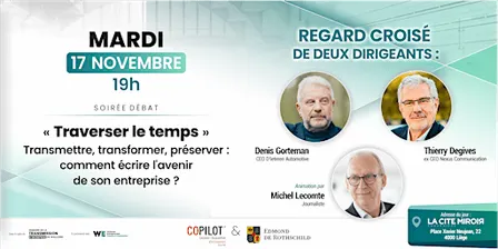Traverser le temps  !