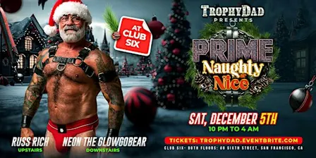 PRIME - Naughty or Nice!