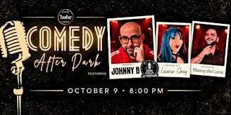 Comedy After Dark at Babe