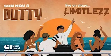 DUTTY presents LIMITLEZZ - Sun 8 Nov 2026
