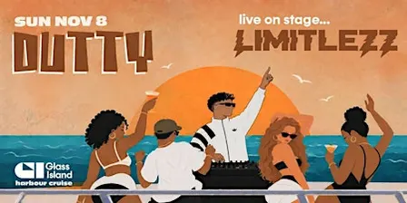 DUTTY presents LIMITLEZZ - Sun 8 Nov 2026