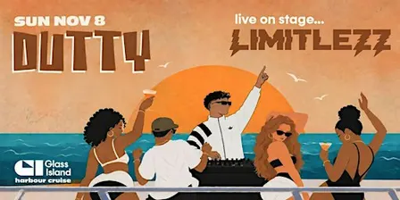 DUTTY presents LIMITLEZZ - Sun 8 Nov 2026