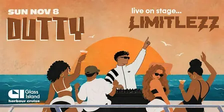 DUTTY presents LIMITLEZZ - Sun 8 Nov 2026
