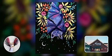 Paint Nite • Mimi's Cafe (Tustin) • Tustin