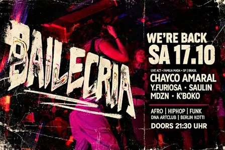 BAILECRIA