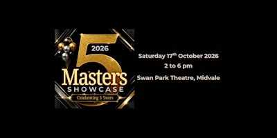 Masters Showcase
