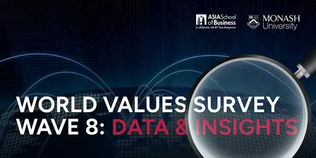 World Values Survey Wave 8: Data & Insights