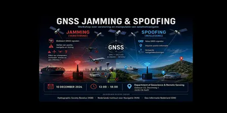 GNSS  Jamming  en Spoofing