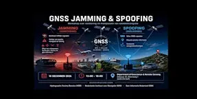 GNSS Jamming en Spoofing