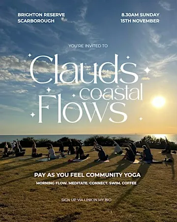 Clauds Coastal Flows