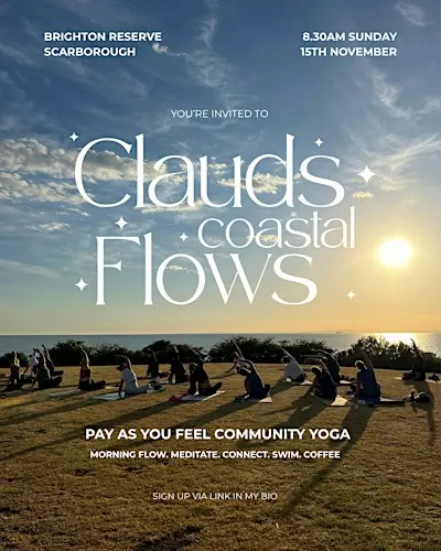 Clauds Coastal Flows