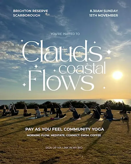 Clauds Coastal Flows